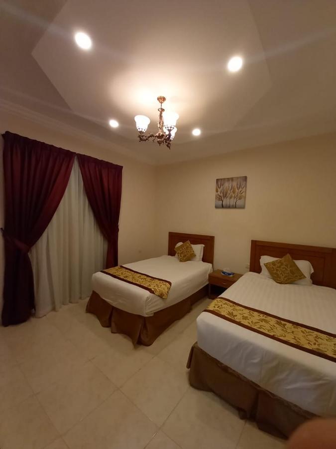 אל חובר سارة للشقق الفندقية Sara Furnished Apartments מראה חיצוני תמונה