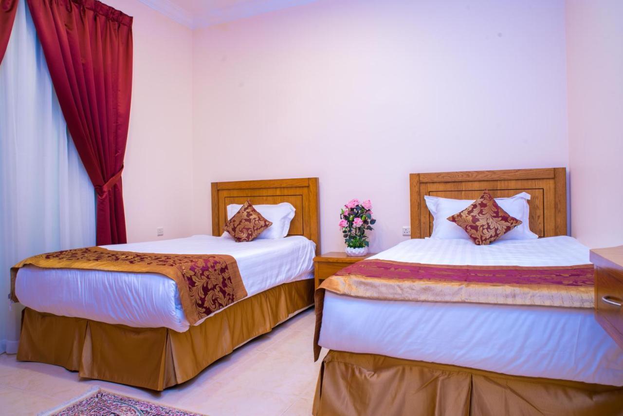 אל חובר سارة للشقق الفندقية Sara Furnished Apartments מראה חיצוני תמונה