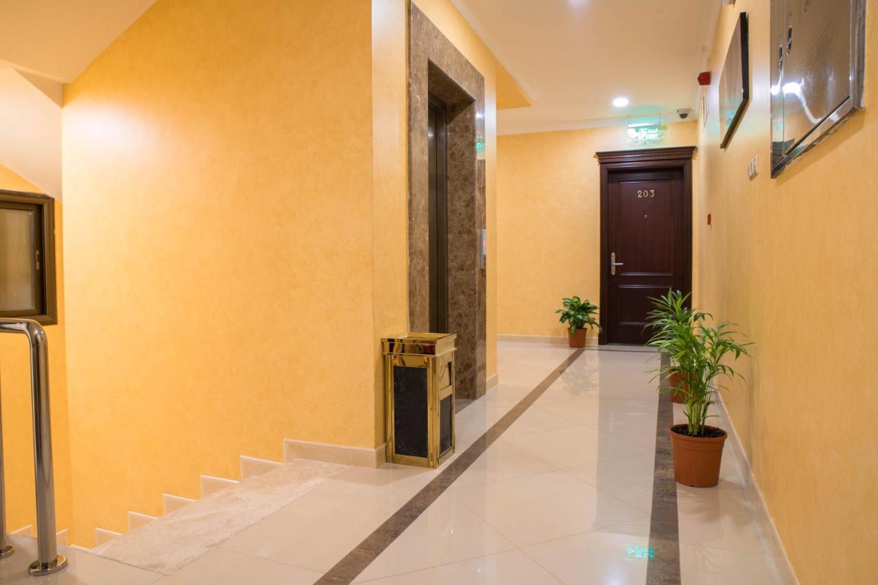 אל חובר سارة للشقق الفندقية Sara Furnished Apartments מראה חיצוני תמונה