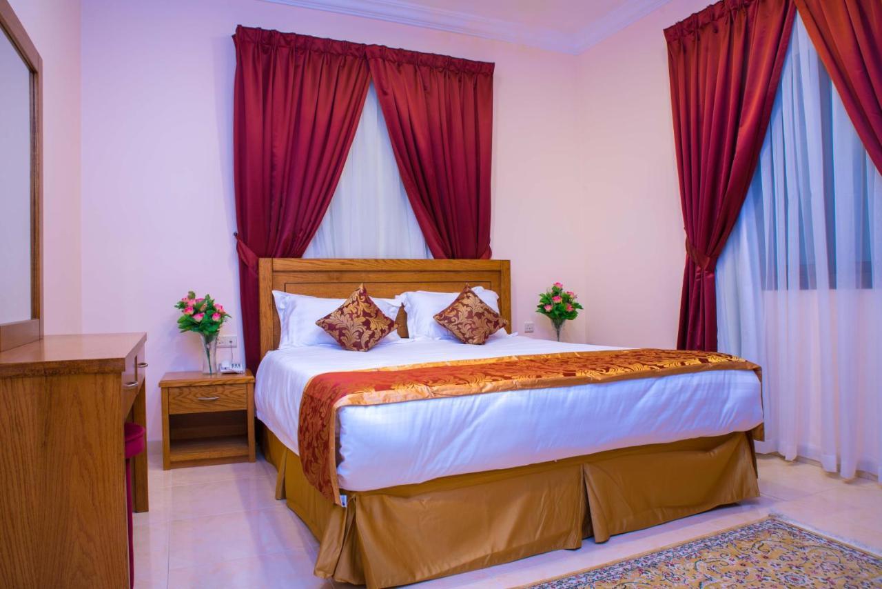 אל חובר سارة للشقق الفندقية Sara Furnished Apartments מראה חיצוני תמונה