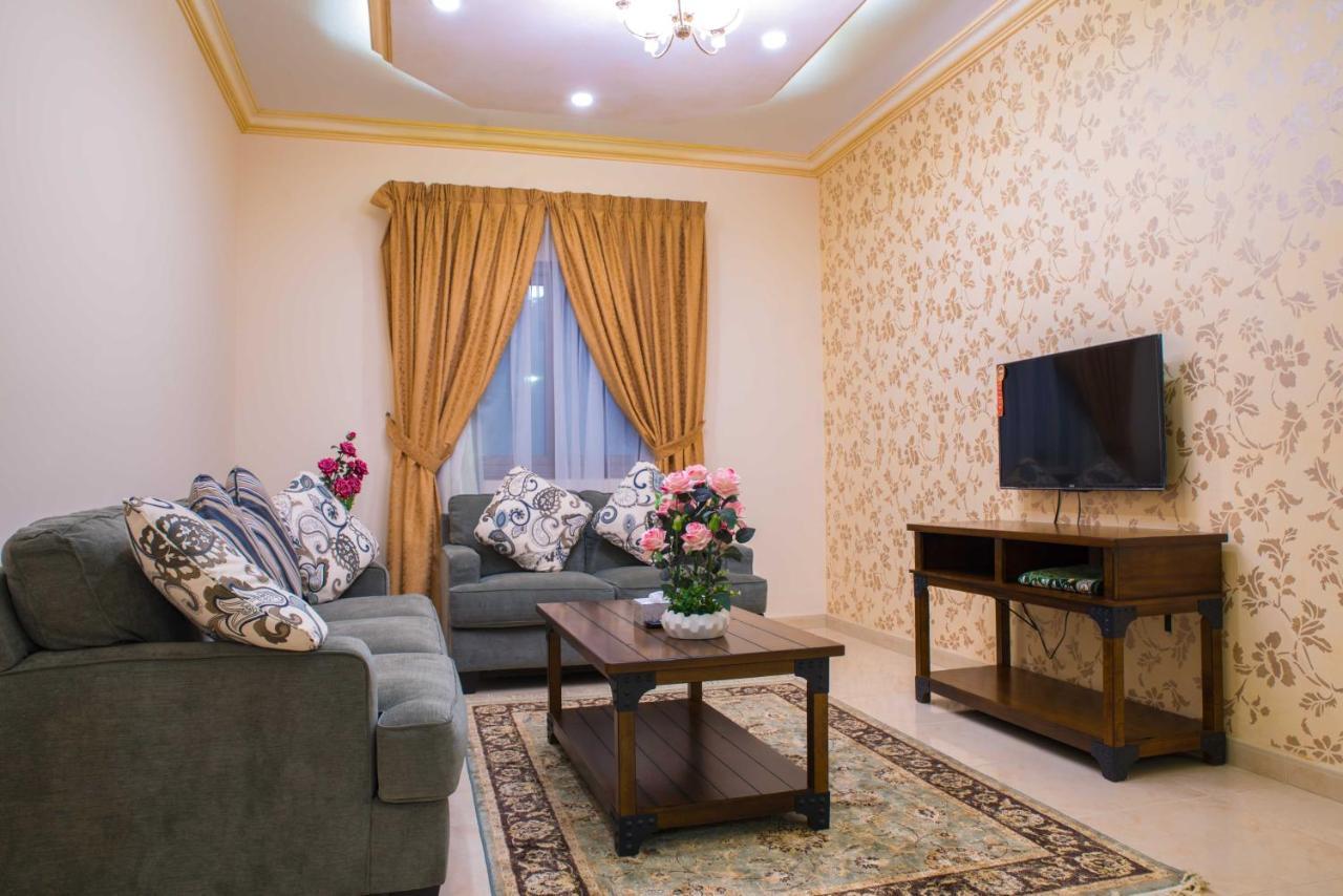 אל חובר سارة للشقق الفندقية Sara Furnished Apartments מראה חיצוני תמונה