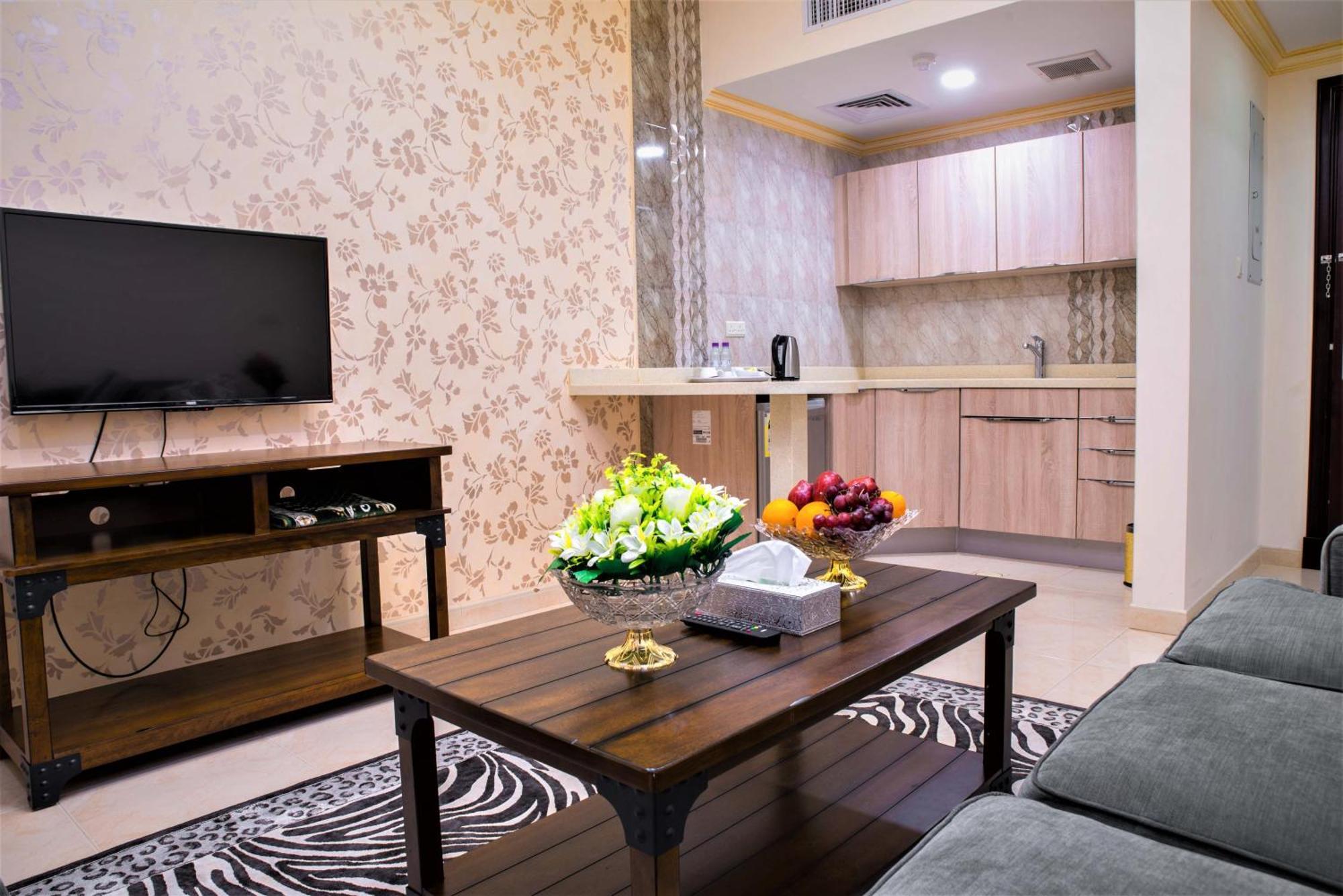 אל חובר سارة للشقق الفندقية Sara Furnished Apartments מראה חיצוני תמונה