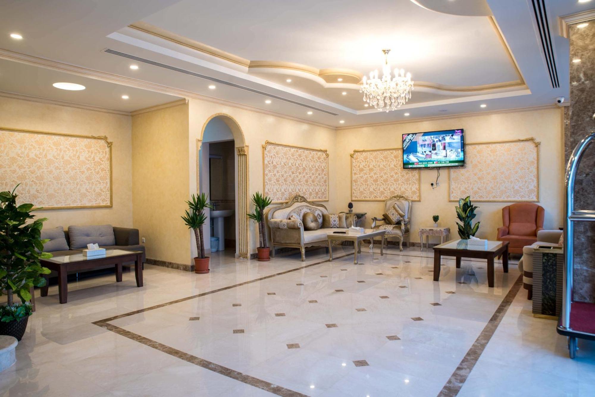אל חובר سارة للشقق الفندقية Sara Furnished Apartments מראה חיצוני תמונה