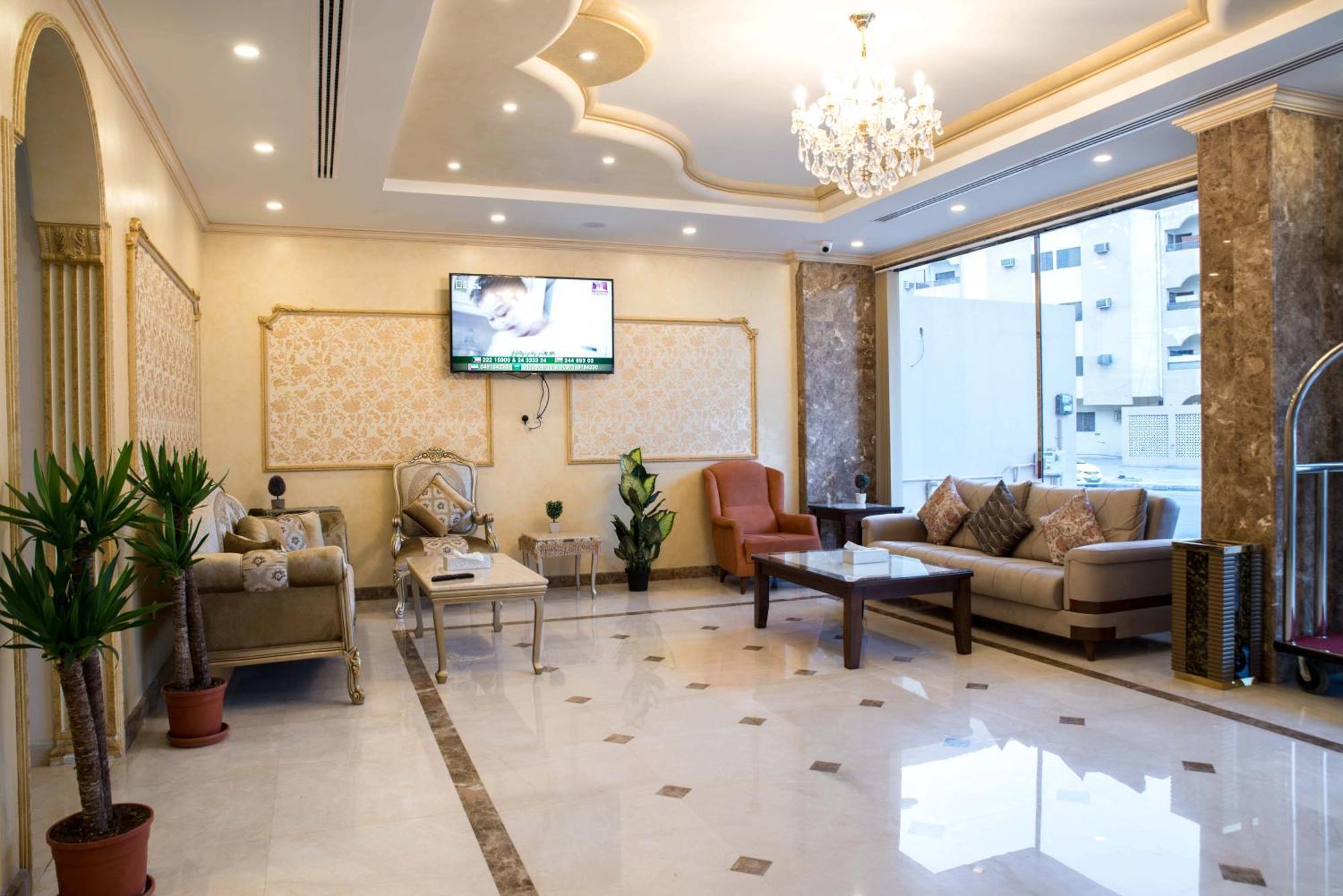אל חובר سارة للشقق الفندقية Sara Furnished Apartments מראה חיצוני תמונה