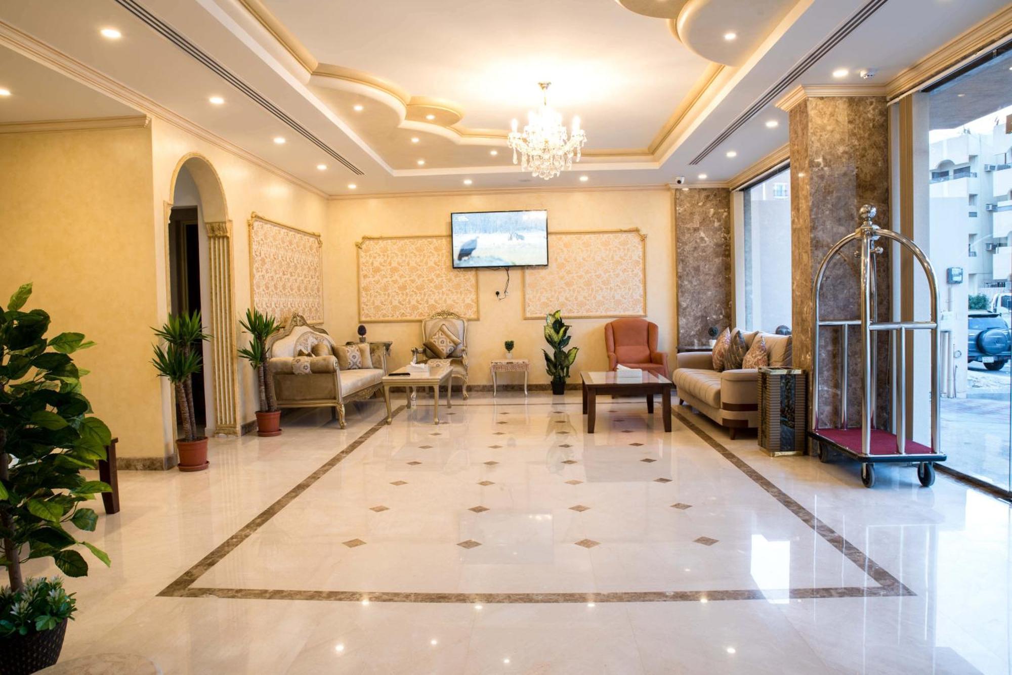 אל חובר سارة للشقق الفندقية Sara Furnished Apartments מראה חיצוני תמונה