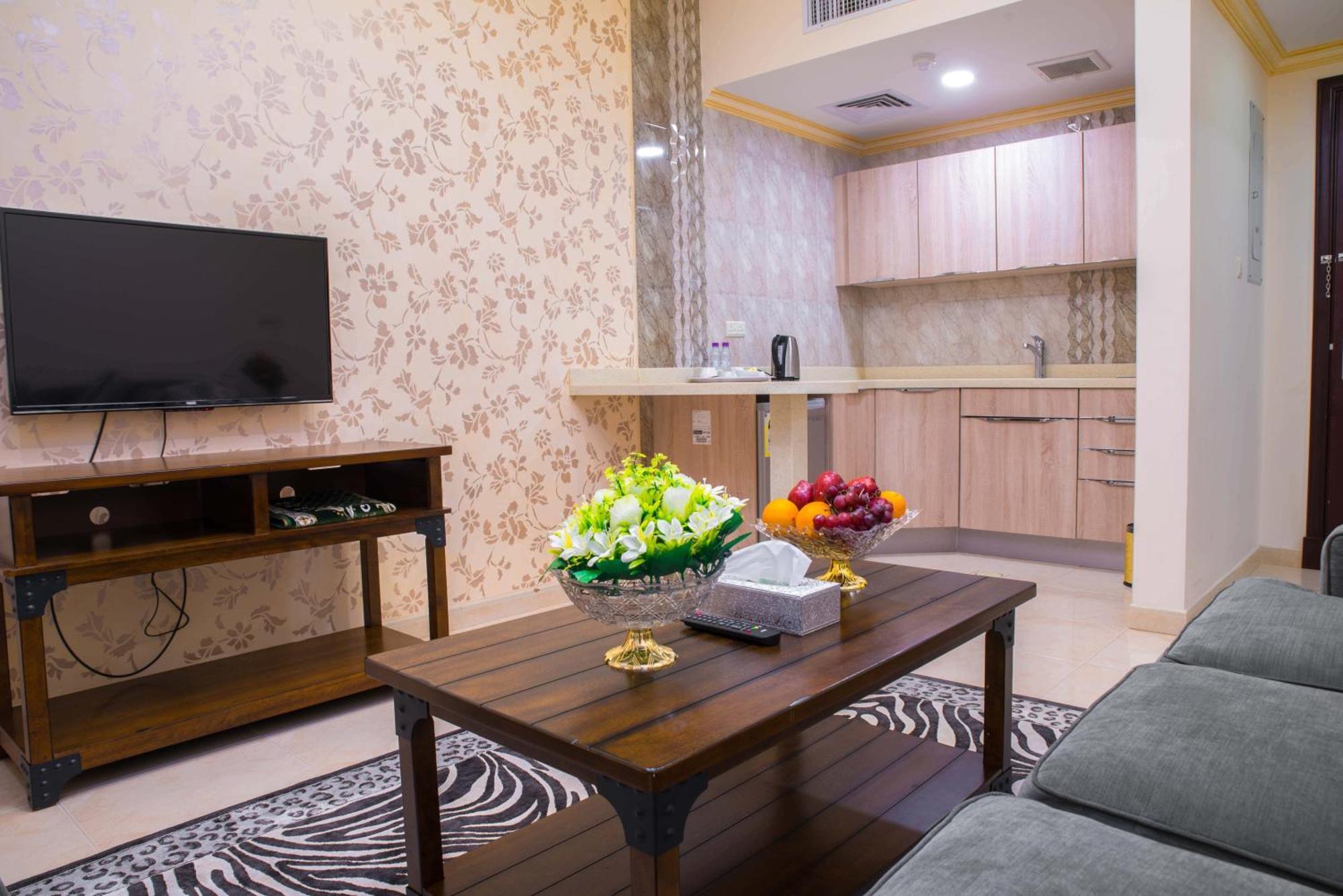 אל חובר سارة للشقق الفندقية Sara Furnished Apartments מראה חיצוני תמונה